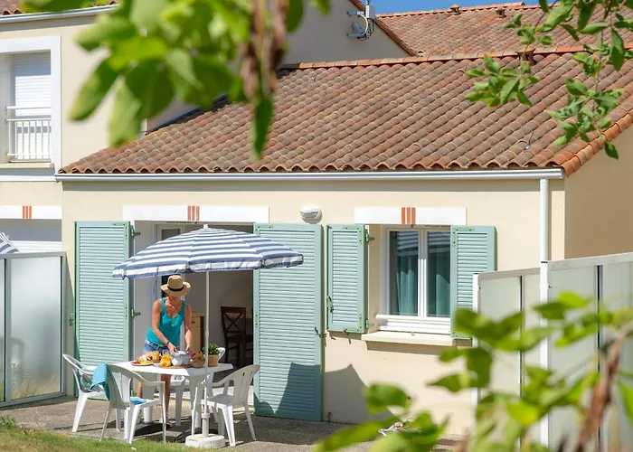 Résidence Goélia La Grande Plage