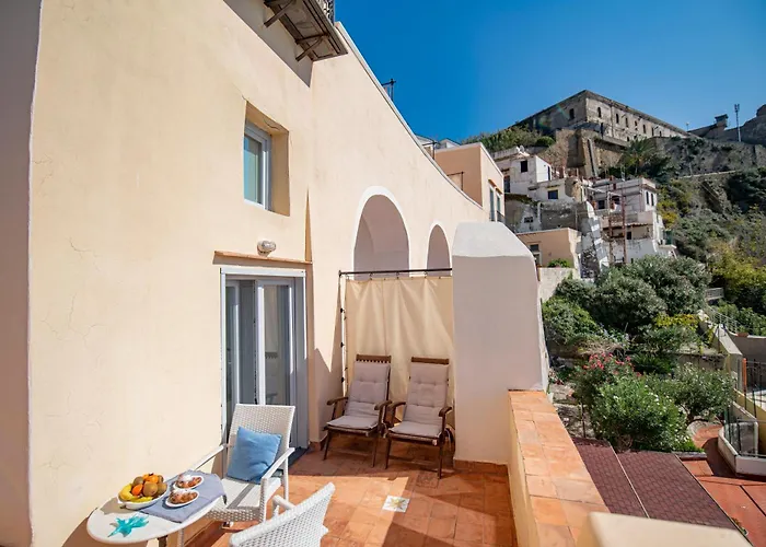 Hotel La Casa sul Mare Procida
