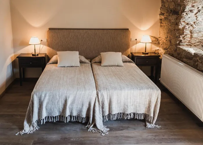 Hotel Pazo de Eidián
