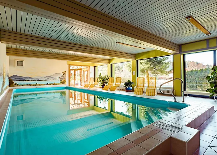 Landhotel GrünWies - Festtagsbuffett incl