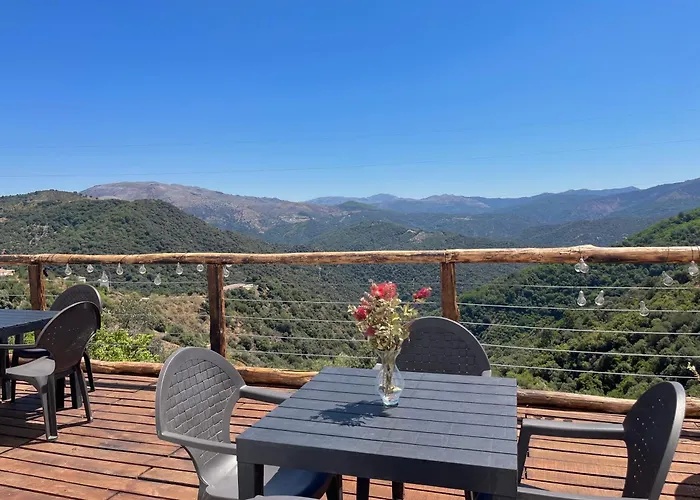 Hotel Almejí Benadalid
