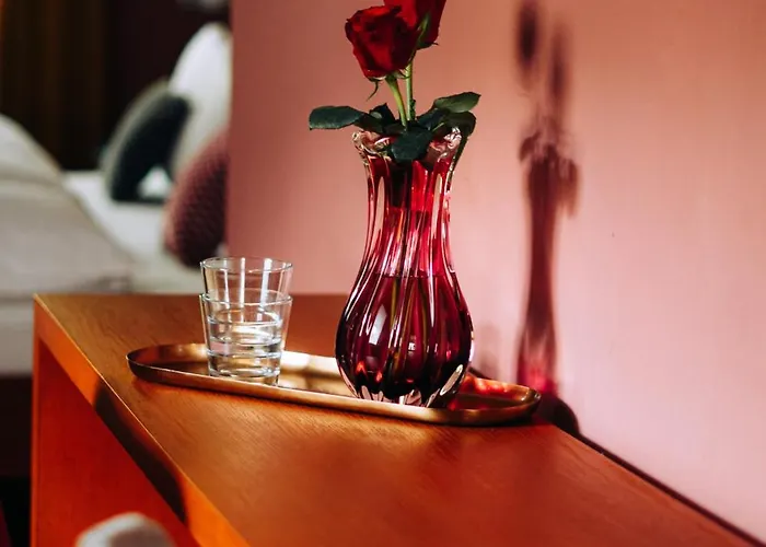 Molo Rouge - Boutiquehotel & Cafe Wunsiedel