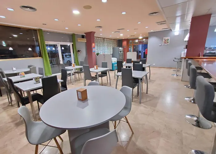 Hotel Cogullada