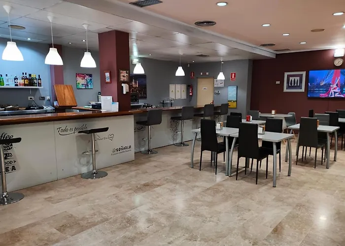 Hotel Cogullada