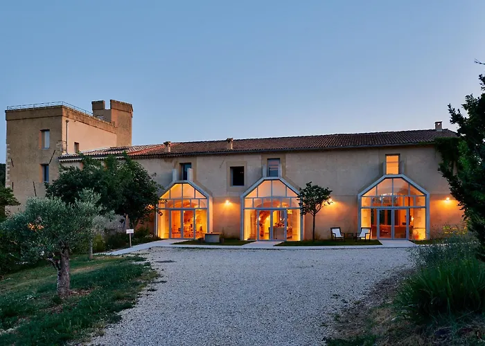 Domaine La Ferme HI bride