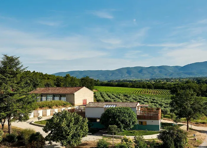 Domaine La Ferme HI bride