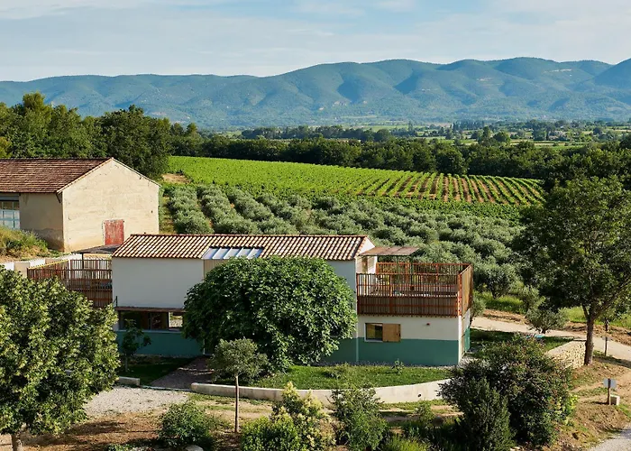 Domaine La Ferme HI bride
