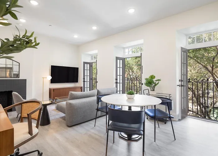 Sosuite At French Quarters - Rittenhouse Square