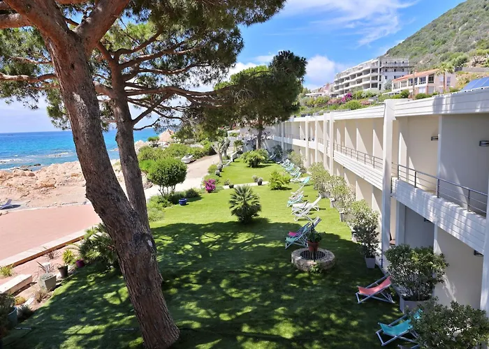 Hotel Restaurant Dolce Vita Ajaccio 