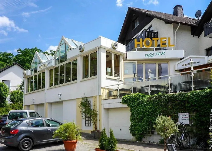 Landhotel Püster