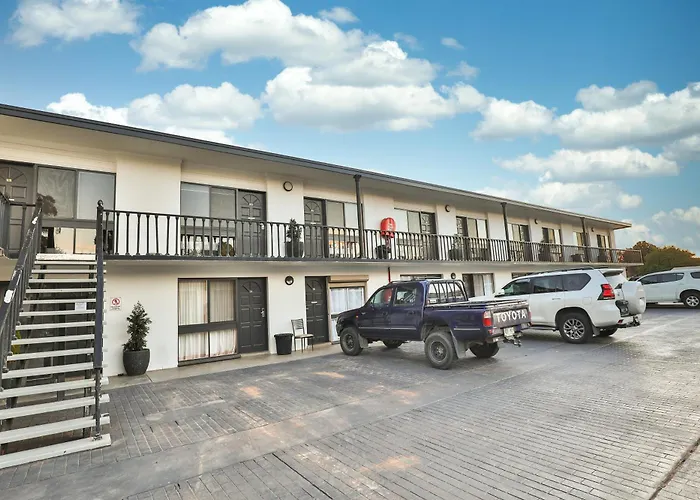 Boulevard Motor Inn Mildura