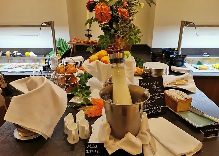 Romantikhotel Altenberger Hof Odenthal