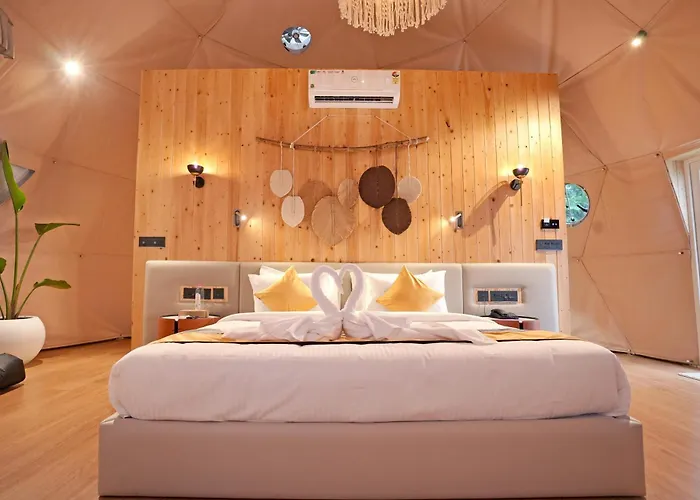 Le Villagio Resort & Domes