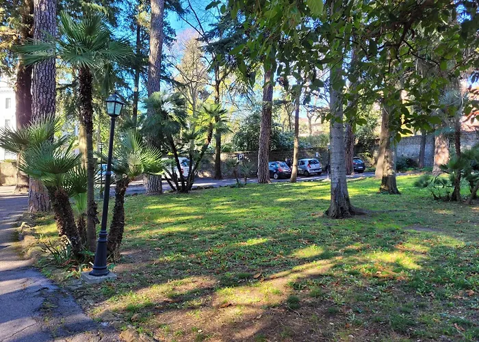 Hotel Villa Aricia