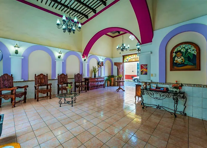 Hotel San Juan Mérida