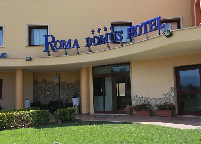 Roma Domus Hotel