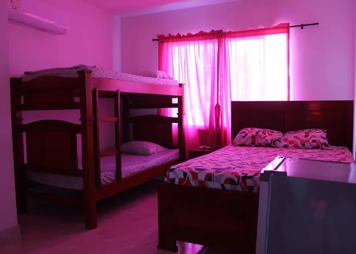 Hotel CASAS BLANCAS Coveñas