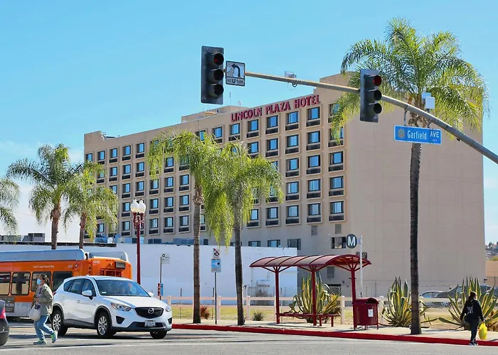 Lincoln Hotel Monterey Park Los Angeles