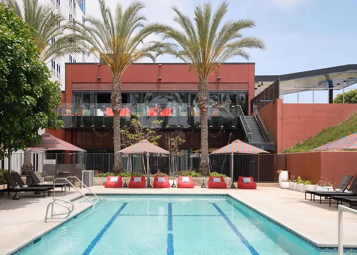 Aloft By Marriott El Segundo - Los Angeles Airport
