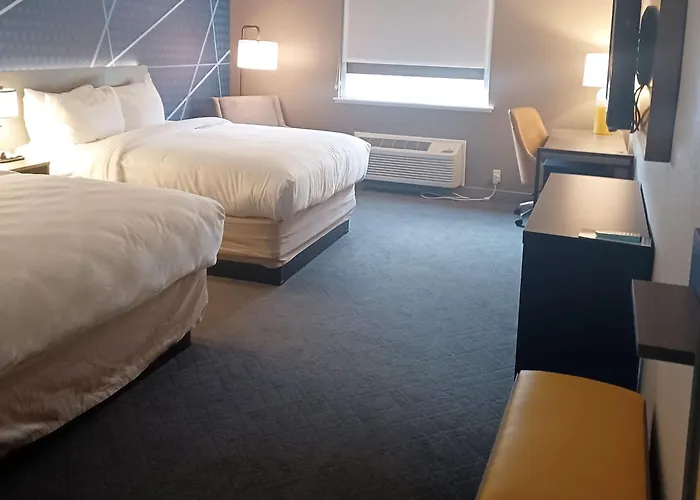Comfort Edinburgh - Columbus