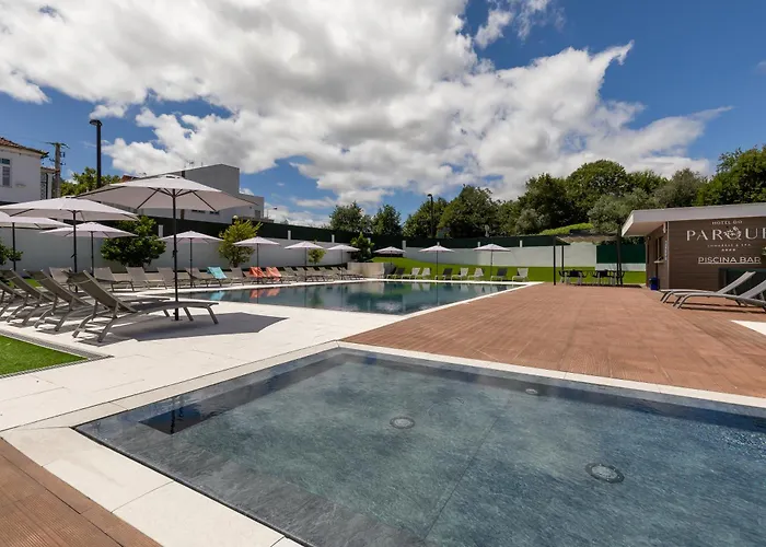 Hotel Do Parque - Congress & Spa