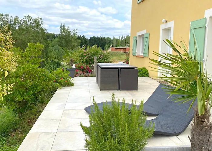 Chambres d'hôtes - Villa CARPE DIEM TOLOSA