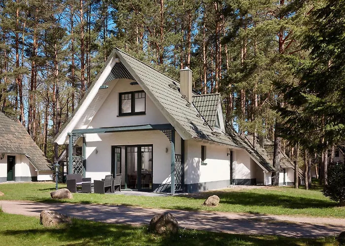Van Der Valk Naturresort Drewitz