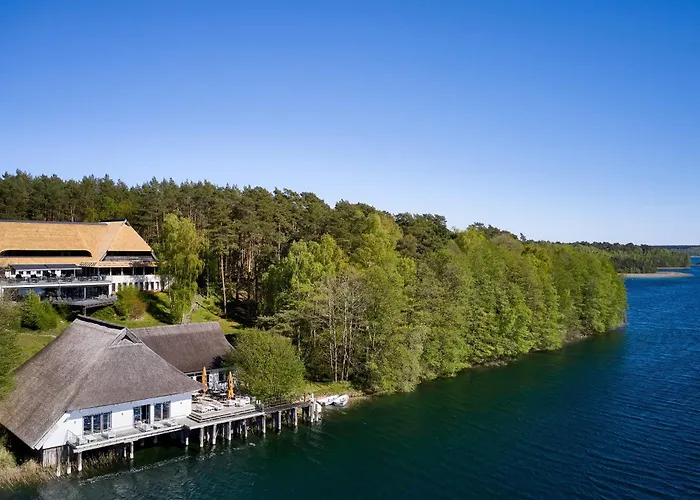 Van Der Valk Naturresort Drewitz Nossentiner Huette
