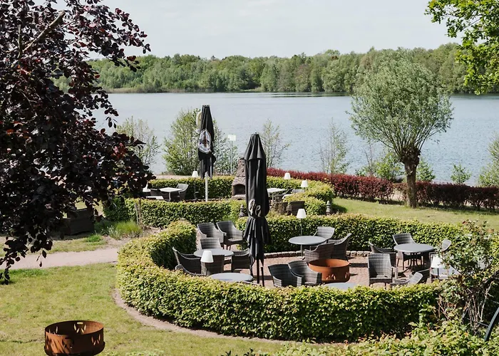Appartementhotel Seeblick Gronau 