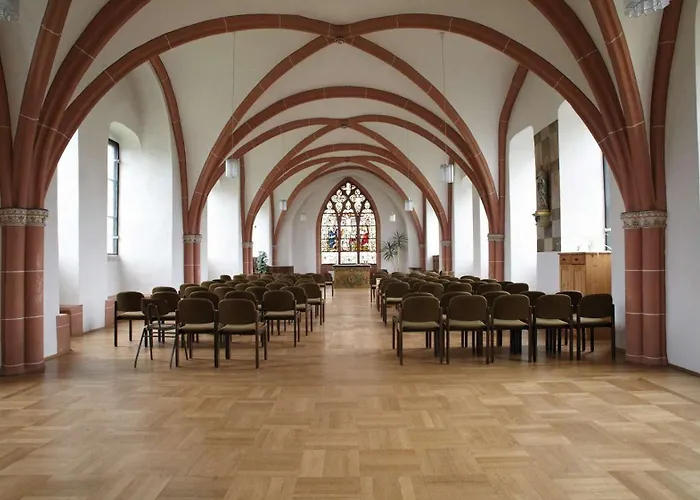 Kloster Steinfeld Gästehaus Kall