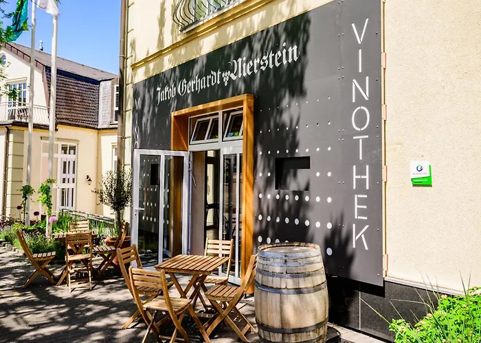 Best Western Wein- und Parkhotel Nierstein