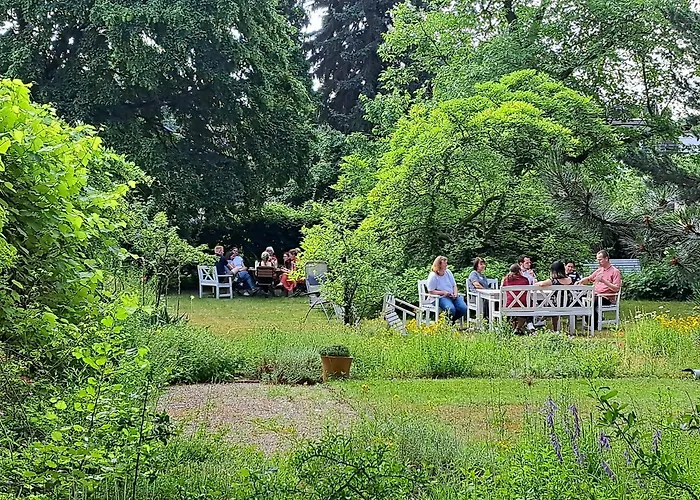 Gäste- und Tagungshaus am Glockengarten
