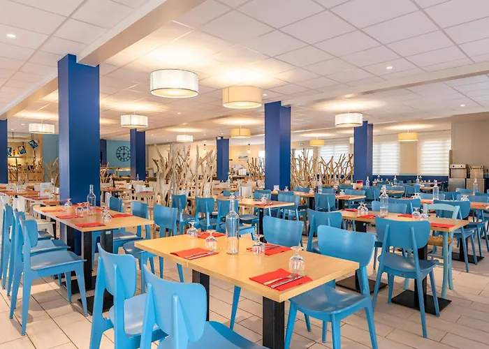 Hotel Azureva Club Pornichet Baie de La Baule