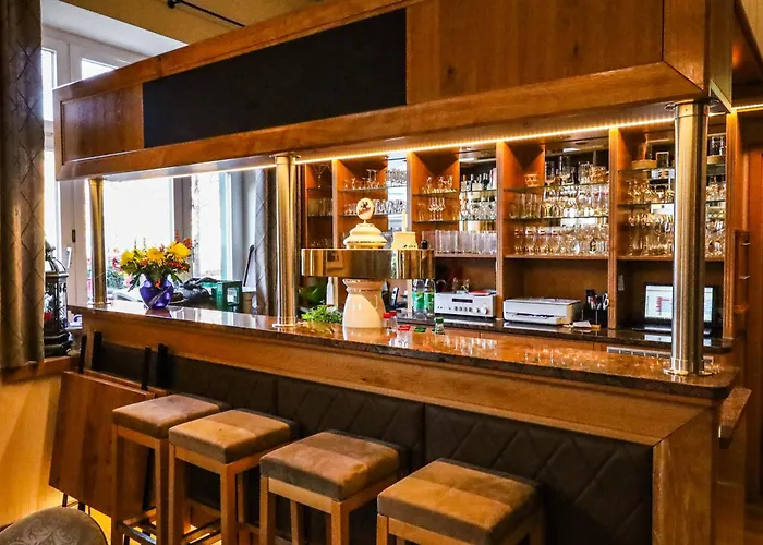 Pension Am Nicolaiplatz Wernigerode
