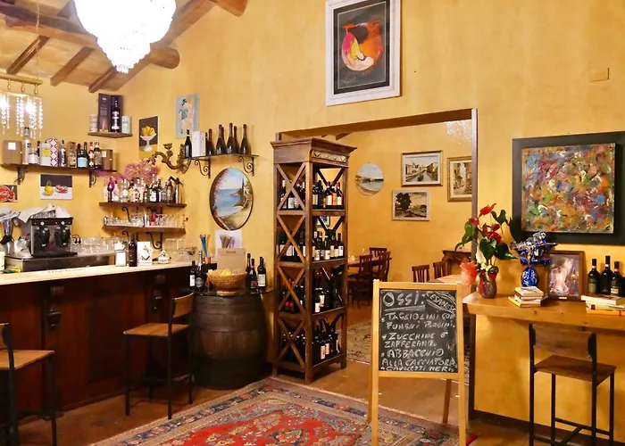 L'antico Granaio