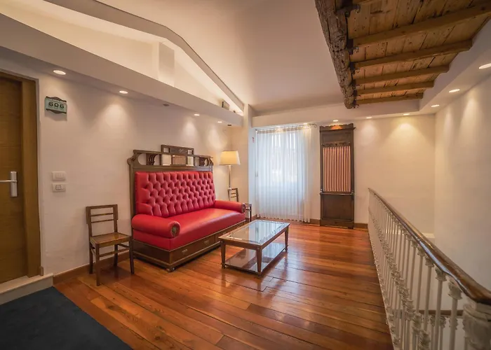Hotel Villa Florida Suites&Suite Apartments