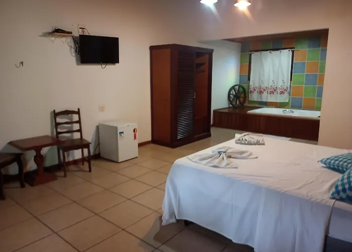 Pousada Nova Conquista Penedo 