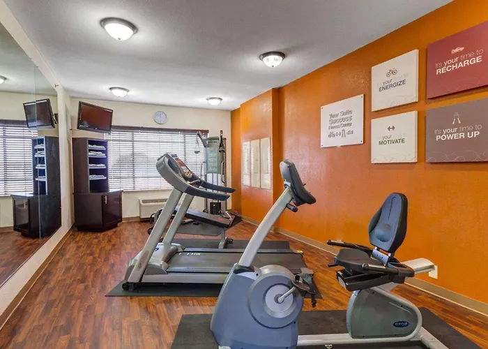 Comfort Suites Lake Ray Hubbard Rowlett