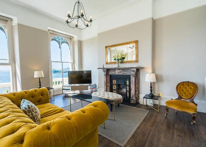 1 Elliot Terrace Aparthotel Plymouth