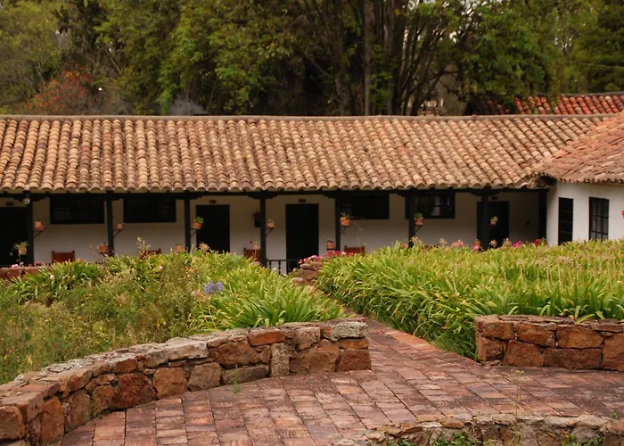 Hotel Hacienda Suescún