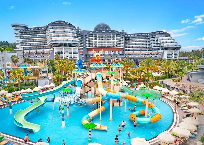 Seaden Sea Planet Resort&Spa