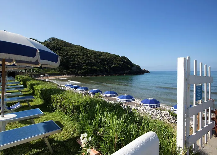 Torre San Vito Beach Hotel 3S