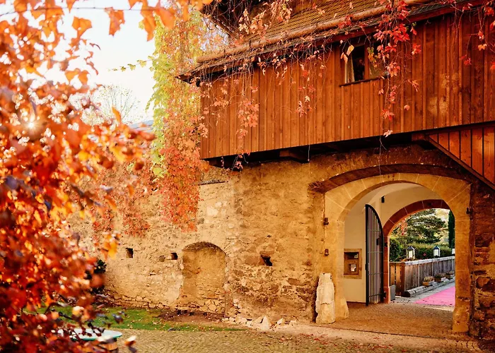 Hotel Schloss Gabelhofen