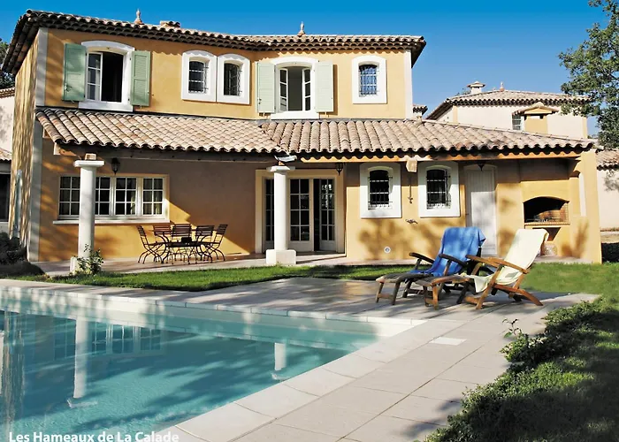 Lagrange Vacances Domaine de Fayence