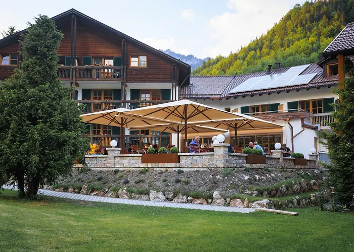 Alphotel Ettal