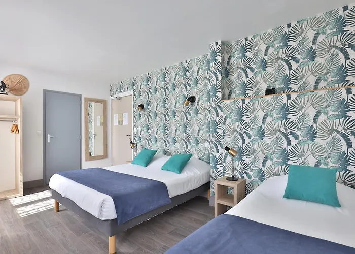 Hotel Du Cap Capbreton