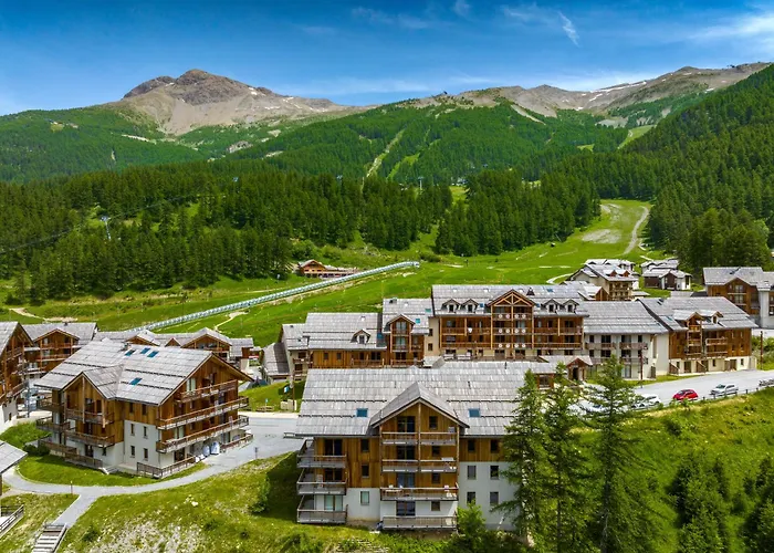 Noemys Chalets de Bois Méan