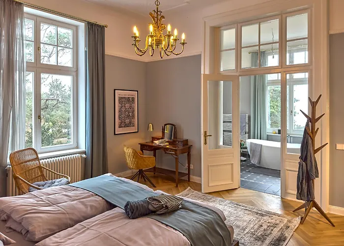 Pineblue Villas Ostseebad Heringsdorf
