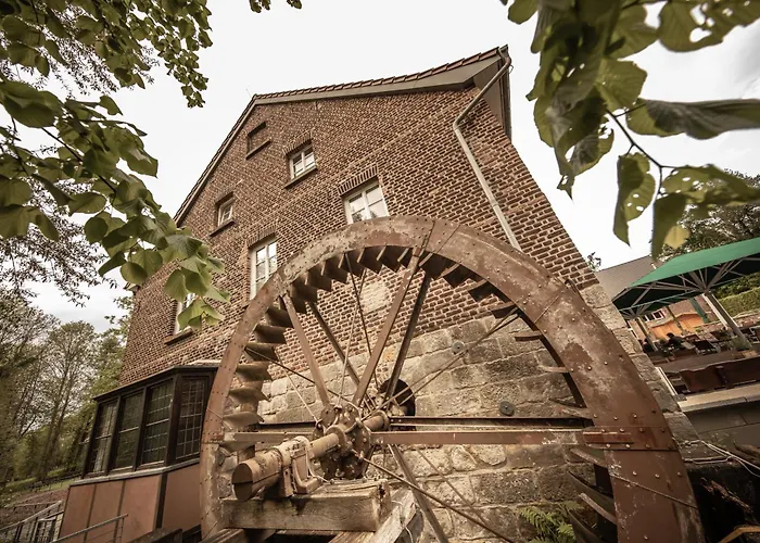 Die LÜ - Lüttelforster Mühle