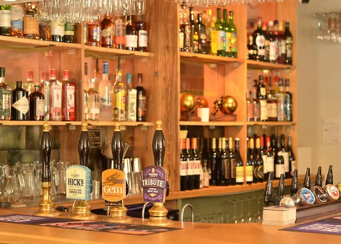 The Griffin Inn Bath